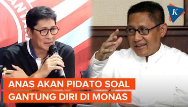 Dipilih Sebagai Ketua Umum PKN, Anas Urbaningrum Akan Pidato Soal "Gantung Diri" di Monas