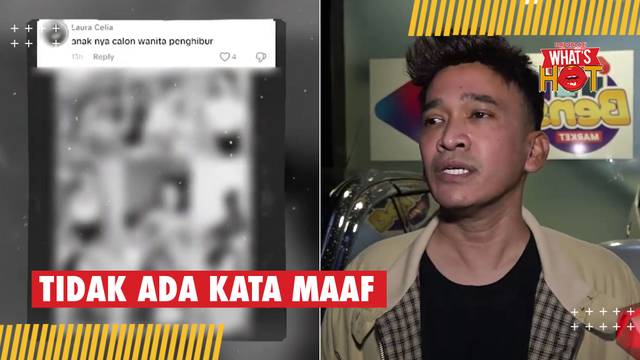 Sudah Kantongi Identitas Pelaku Perundung Putrinya, Ruben Onsu Siap Bawa ke Jalur Hukum