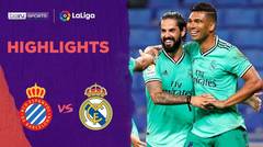 Match Highlight | Espanyol 0 vs 1 Real Madrid | LaLiga Santander 2020