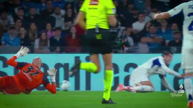 Top Moment - Napoli vs Como - Milinkovic-savic