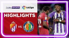 Match Highlights | Valladolid vs Getafe | LaLiga Santander 2022/2023