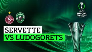 Servette vs Ludogorets - Full Match | UEFA Europa Conference League 2023/24