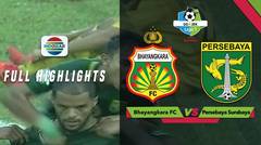 Bhayangkara FC (3) vs (3) Persebaya Surabaya - Full Highlight | Go-Jek Liga 1 Bersama Bukalapak