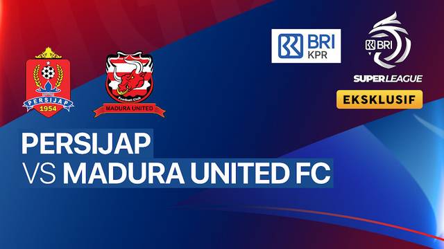 PERSIJAP vs Madura United FC - Full Match | BRI Super League 2025/26
