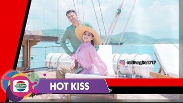 Tak Ada Hentinya!! Rafi Ahmad Berikan Hadiah Mewah Untuk Nagita [Hot Kiss Update] | Hot Kiss 2020