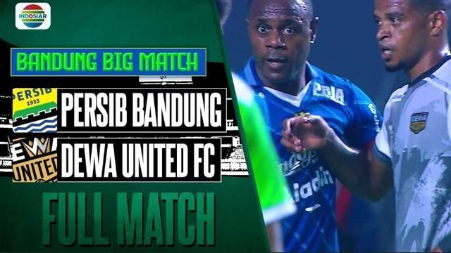 Full Match  Persib Bandung VS Dewa United FC | Bandung Big Match Super Elja Pre Season Series 2023
