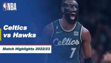 Match Highlights | Boston Celtics vs Atlanta Hawks | NBA Playoffs 2022/23