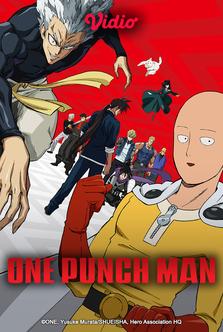 One Punch Man Season 2
