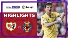 Match Highlights | Rayo Vallecano 1 vs 5 Villarreal | LaLiga Santander 2021/2022