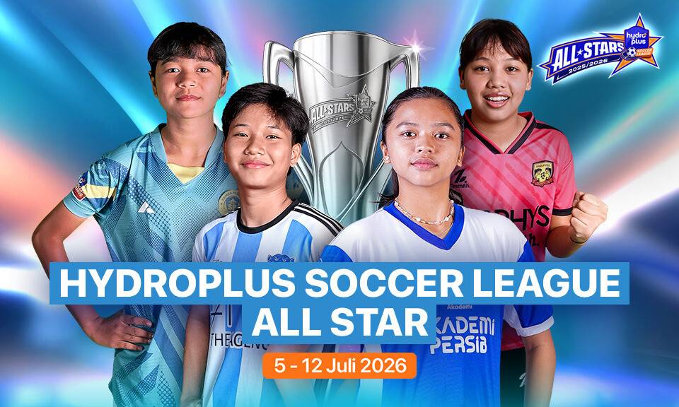 HYDROPLUS Soccer League