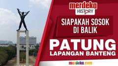 Sosok Inspiratif di Balik Patung Lapangan Banteng Jakarta