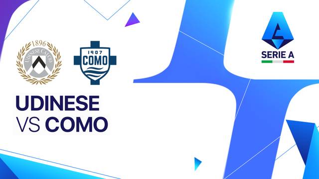 Udinese vs Como - Full Match | Serie A 2025/26