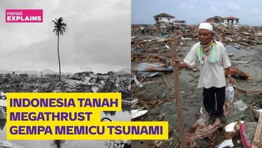 Berada di Titik Bencana: Indonesia Berhadapan dengan Gempa dan Tsunami