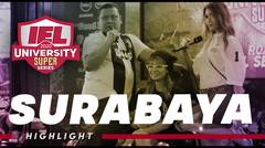 HIGHLIGHT SURABAYA !! - Road to IEL Season 2