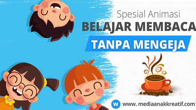 VIDEO BELAJAR MENGENAL DAN MEMBACA GAMBAR PERALATAN KOPI UNTUK ANAK ANAK