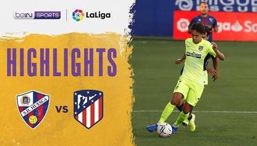 Match Highlight | Huesca 0 vs 0 Atletico Madrid | LaLiga Santander 2020