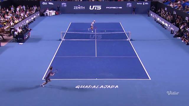 Tomas Machac | Ultimate Tennis Showdown Hong Kong 2025