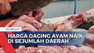 Jelang Ramadan, Harga Daging Ayam Diprediksi Akan Terus Naik Hingga Awal Bulan Puasa