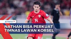Kabar Gembira, Nathan Bisa Perkuat Timnas Lawan Korsel di Piala Asia U-23 AFC