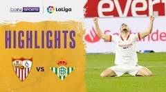 Match Highlights | Sevilla 1 vs 0 Real Betis | La Liga Santander 2021