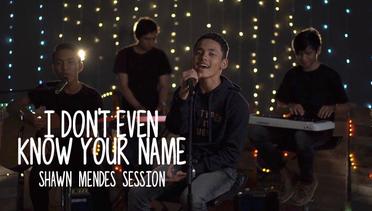 Falah Akbar - I Don't Even Know Your Name (Shawn Mendes Session)