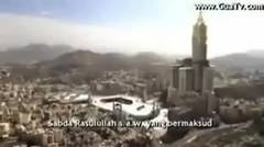 Tanda-tanda kiamat di kota Mekah telah muncul berdasarkan hadis Nabi 