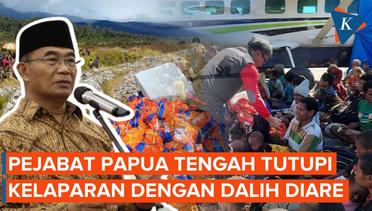 Menko PMK Ungkap Upaya Pejabat yang Tega Tutupi Kelaparan Papua Tengah dengan Dalih Diare