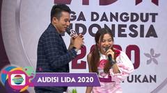 MENANG BANYAK!! Defri Dapat Golden Tiket Juga Dapat Hati Rara - LIDA 2020 Audisi Riau