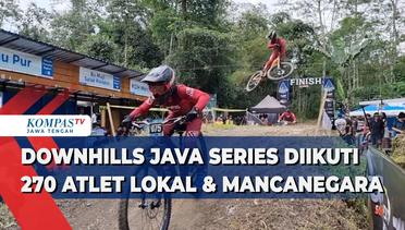Downhills Java Series Diikuti 270 Atlet Lokal dan Mancanegara