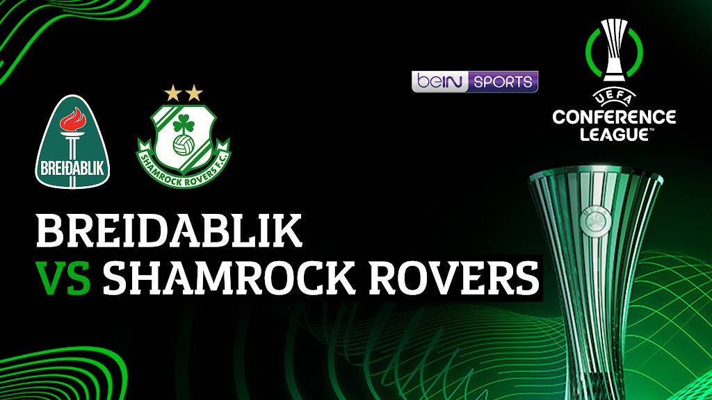 Breidablik UBK vs Shamrock Rovers
