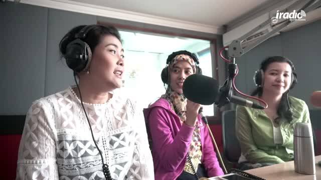 New Bening - Ada Cinta (LIVE di 89.6 IRadio FM)
