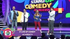 Stand Up Comedy Academy 4 - 24 Besar Group 2
