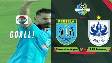 Gol Wallace Costa - Persela (1) - PSIS (1) | Go-Jek Liga 1 bersama Bukalapak