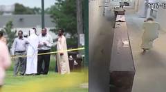 Tragedi Pengeboman Masjid Di Amerika Serikat