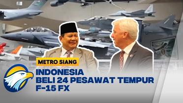Pesawat Tempur Baru untuk Perkuat Pertahanan Udara Indonesia