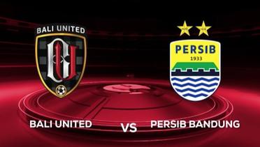 Bali United vs Persib Bandung, 18 September di SCTV (TSC 2016)