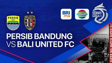 Live Streaming Persib Bandung vs Bali United