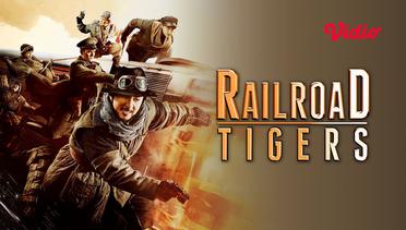 Railroad Tigers - Trailer