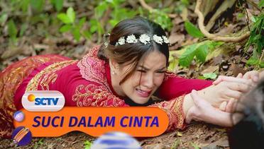 Almira Jatuh ke Jurang dan Tak Selamat!! | Suci Dalam Cinta Episode 30