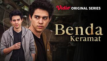 Benda Keramat - Vidio Original Series | Teaser Characters Rangga