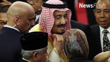 NEWS FLASH: Raja Salman Perpanjang Masa Liburan di Bali