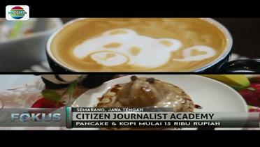 Favorit Kamu Kopi dan Panda? Berarti Wajib 'Nongkrong' di Kafe Ini - Fokus Pagi