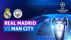 Real Madrid vs Man City - Full Match | UEFA Champions League 2023/24 - Quarter Final