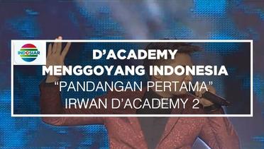 Irwan D'Academy 2 - Pandangan Pertama (DAMI Surabaya)