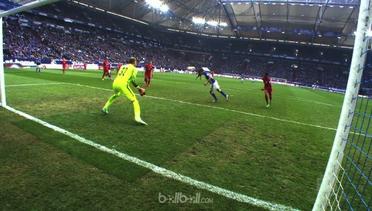 Schalke 1-1 Lepzig | Liga Jerman | Highlight Pertandingan dan Gol-gol