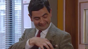 Tee Off, Mr. Bean