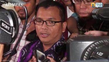 Bocoran Denny Indrayana Meleset, MK Mau Laporkan ke Organisasi Advokat