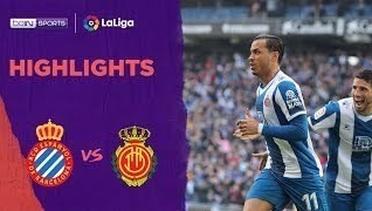 Match Highlight | Espanyol 1 vs 0 Mallorca | LaLiga Santander 2020
