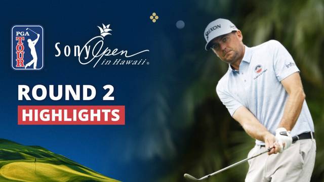 Sony Open in Hawaii 2026 - Highlight | Sony Open in Hawaii 2026
