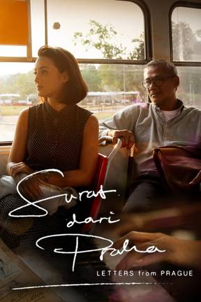 Surat dari Praha